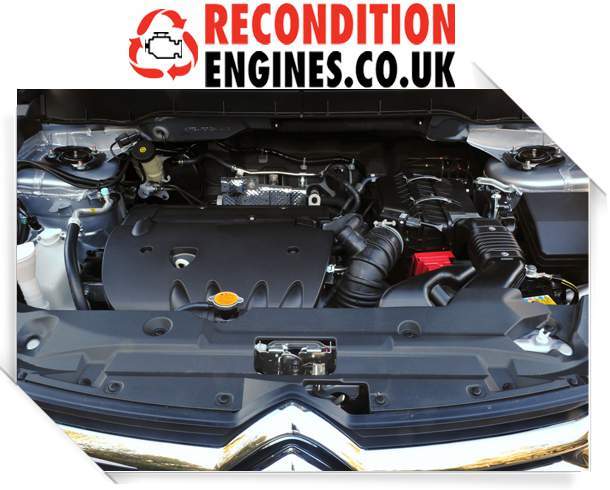 Engine For Citroen C4-Petrol